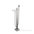 Freestanding Bathtub Faucet Bathtub Brushed Nickel